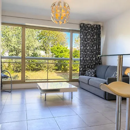 Apartamento ღ L'ancre Grise - Grand Studio, Piscine & Parking *