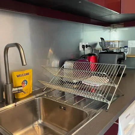 ღ L'ancre Grise - Grand Studio, Piscine & Parking Apartamento