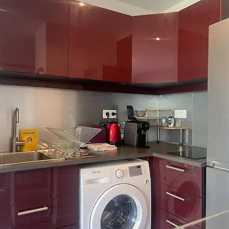 ღ L'ancre Grise - Grand Studio, Piscine & Parking La Rochelle (Charente-Maritime)