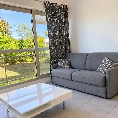 ღ L'ancre Grise - Grand Studio, Piscine & Parking La Rochelle (Charente-Maritime)