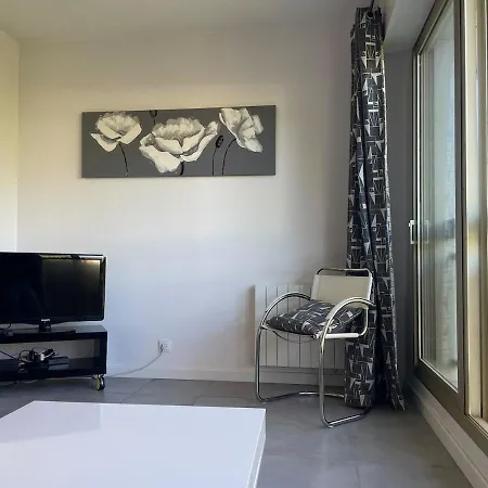 ღ L'ancre Grise - Grand Studio, Piscine & Parking La Rochelle (Charente-Maritime)